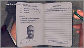 14 - Case 14 - The Black Caesar (2) | Główne śledztwa w LA Noire - L.A. Noire - poradnik do gry