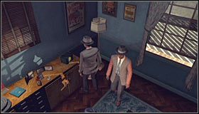 18 - Case 14 - The Black Caesar (2) | Główne śledztwa w LA Noire - L.A. Noire - poradnik do gry