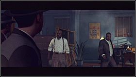 1 - Case 14 - The Black Caesar (3) | Główne śledztwa w LA Noire - L.A. Noire - poradnik do gry