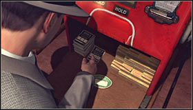 13 - Case 14 - The Black Caesar (3) | Główne śledztwa w LA Noire - L.A. Noire - poradnik do gry