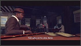 15 - Case 14 - The Black Caesar (3) | Główne śledztwa w LA Noire - L.A. Noire - poradnik do gry