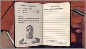 1 - Case 14 - The Black Caesar (4) | Główne śledztwa w LA Noire - L.A. Noire - poradnik do gry