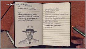 Przesłuchanie Marlona rozpocznij od zadania mu pytania Army surplus morphine (Morfina z nadwyżek wojskowych) #1 - Case 14 - The Black Caesar (4) | Główne śledztwa w LA Noire - L.A. Noire - poradnik do gry