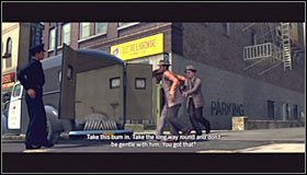 Drugie pytanie dla Marlona to IOU note from Jose Ramez (Wiadomość od Jose Rameza) #1 - Case 14 - The Black Caesar (4) | Główne śledztwa w LA Noire - L.A. Noire - poradnik do gry