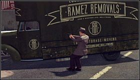 7 - Case 14 - The Black Caesar (4) | Główne śledztwa w LA Noire - L.A. Noire - poradnik do gry