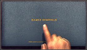 Na początek udaj się w stronę widocznych w oddali dwóch oświetlonych stolików #1 - Case 14 - The Black Caesar (4) | Główne śledztwa w LA Noire - L.A. Noire - poradnik do gry