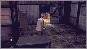 Ruszaj prosto - Case 14 - The Black Caesar (5) | Główne śledztwa w LA Noire - L.A. Noire - poradnik do gry