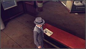 4 - Case 15 - The Set Up (1) | Główne śledztwa w LA Noire - L.A. Noire - poradnik do gry