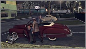 8 - Case 15 - The Set Up (1) | Główne śledztwa w LA Noire - L.A. Noire - poradnik do gry