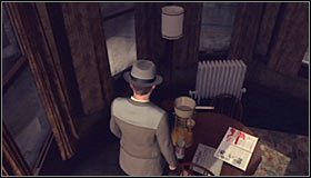 14 - Case 15 - The Set Up (1) | Główne śledztwa w LA Noire - L.A. Noire - poradnik do gry