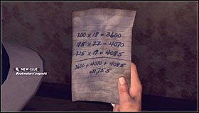 15 - Case 15 - The Set Up (1) | Główne śledztwa w LA Noire - L.A. Noire - poradnik do gry