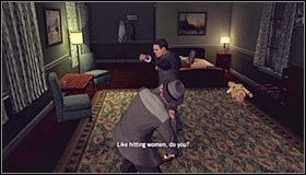 4 - Case 15 - The Set Up (2) | Główne śledztwa w LA Noire - L.A. Noire - poradnik do gry