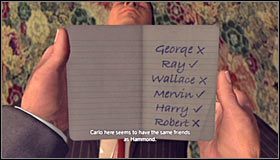 6 - Case 15 - The Set Up (2) | Główne śledztwa w LA Noire - L.A. Noire - poradnik do gry