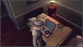 7 - Case 15 - The Set Up (2) | Główne śledztwa w LA Noire - L.A. Noire - poradnik do gry