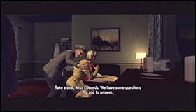 9 - Case 15 - The Set Up (2) | Główne śledztwa w LA Noire - L.A. Noire - poradnik do gry