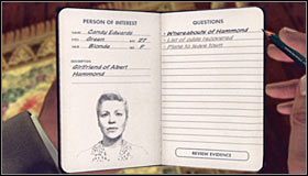 Candy Edwards powinna po chwili odzyskać przytomność #1, dzięki czemu będziesz mógł zdobyć jej zeznanie - Case 15 - The Set Up (2) | Główne śledztwa w LA Noire - L.A. Noire - poradnik do gry