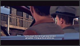 Przesłuchanie wkrótce dobiegnie końca - Case 15 - The Set Up (2) | Główne śledztwa w LA Noire - L.A. Noire - poradnik do gry