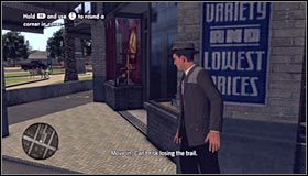 18 - Case 15 - The Set Up (2) | Główne śledztwa w LA Noire - L.A. Noire - poradnik do gry