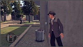 21 - Case 15 - The Set Up (2) | Główne śledztwa w LA Noire - L.A. Noire - poradnik do gry