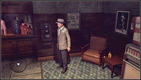 5 - Case 15 - The Set Up (3) | Główne śledztwa w LA Noire - L.A. Noire - poradnik do gry