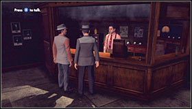 6 - Case 15 - The Set Up (3) | Główne śledztwa w LA Noire - L.A. Noire - poradnik do gry