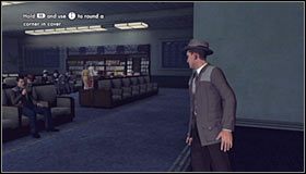 10 - Case 15 - The Set Up (3) | Główne śledztwa w LA Noire - L.A. Noire - poradnik do gry