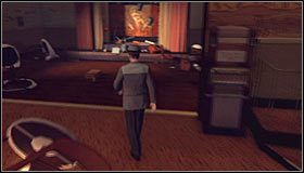 Tu rozpocznij od zbadania ciała jednego z muzyków jazzowych, a mianowicie Bowea #1 - Case 16 - Manifest Destiny (1) | Główne śledztwa w LA Noire - L.A. Noire - poradnik do gry