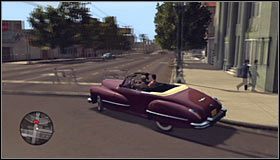 Bandyci już za chwilę zdecydują się ponownie skręcić w prawo - Case 16 - Manifest Destiny (3) | Główne śledztwa w LA Noire - L.A. Noire - poradnik do gry