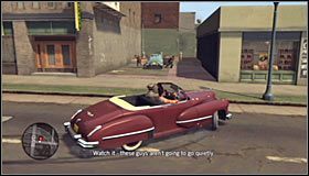 Po chwili będziesz musiał skręcić w lewo #1 - Case 16 - Manifest Destiny (3) | Główne śledztwa w LA Noire - L.A. Noire - poradnik do gry