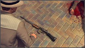 11 - Case 16 - Manifest Destiny (3) | Główne śledztwa w LA Noire - L.A. Noire - poradnik do gry