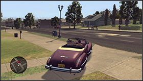 Przetnij asfaltowy odcinek drogi, kierując się cały czas prosto #1 - Case 16 - Manifest Destiny (3) | Główne śledztwa w LA Noire - L.A. Noire - poradnik do gry