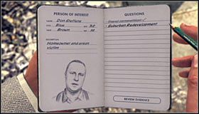 7 - Case 17 - The Gas Man (1) | Główne śledztwa w LA Noire - L.A. Noire - poradnik do gry