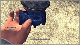 Musisz odszukać leżący na chodniku niewielki obiekt #1 - Case 17 - The Gas Man (1) | Główne śledztwa w LA Noire - L.A. Noire - poradnik do gry