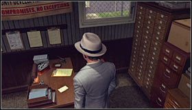 5 - Case 17 - The Gas Man (2) | Główne śledztwa w LA Noire - L.A. Noire - poradnik do gry