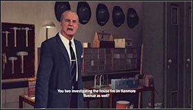 7 - Case 17 - The Gas Man (2) | Główne śledztwa w LA Noire - L.A. Noire - poradnik do gry