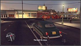 11 - Case 17 - The Gas Man (3) | Główne śledztwa w LA Noire - L.A. Noire - poradnik do gry