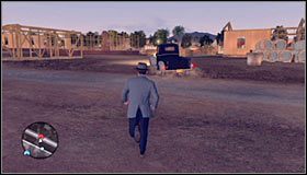 Jeżeli nie uda Ci się teraz zatrzymać Varleya, to później będzie już tylko trudniej - Case 17 - The Gas Man (4) | Główne śledztwa w LA Noire - L.A. Noire - poradnik do gry