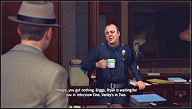6 - Case 17 - The Gas Man (4) | Główne śledztwa w LA Noire - L.A. Noire - poradnik do gry