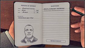 7 - Case 17 - The Gas Man (4) | Główne śledztwa w LA Noire - L.A. Noire - poradnik do gry