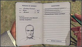 Kolejne pytanie z listy to Planned demolitions (Planowane wyburzenia) #1 - Case 18 - A Walk in Elysian Fields (1) | Główne śledztwa w LA Noire - L.A. Noire - poradnik do gry