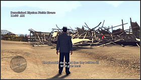 Walka zakończy się wyświetleniem krótkiej cut-scenki #1 - Case 19 - House of Sticks (1) | Główne śledztwa w LA Noire - L.A. Noire - poradnik do gry