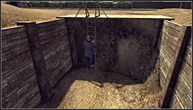 Pościg ten może zakończyć się na dwa zasadnicze sposoby - Case 19 - House of Sticks (1) | Główne śledztwa w LA Noire - L.A. Noire - poradnik do gry