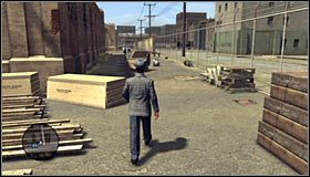 Tym razem musisz odnaleźć na jednej z belek rachunek na zamówienie dużej ich ilości przez firmę Elysian Fields #1 - Case 19 - House of Sticks (2) | Główne śledztwa w LA Noire - L.A. Noire - poradnik do gry