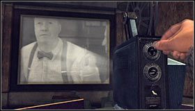 Przed Tobą prosta zagadka polegająca na odpowiednim przygotowaniu filmu, tak by można go było później obejrzeć - Case 19 - House of Sticks (2) | Główne śledztwa w LA Noire - L.A. Noire - poradnik do gry