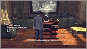 Sam film nie jest szczególnie długi #1 - Case 19 - House of Sticks (2) | Główne śledztwa w LA Noire - L.A. Noire - poradnik do gry