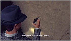 13 - Case 19 - House of Sticks (2) | Główne śledztwa w LA Noire - L.A. Noire - poradnik do gry