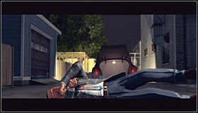 Przed Tobą kilka scenek przerywnikowych - Case 19 - House of Sticks (2) | Główne śledztwa w LA Noire - L.A. Noire - poradnik do gry