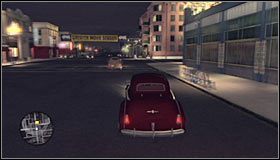 Możesz już na spokojnie zaplanować podróż do lokacji [Elsas Apartment - 6005 West Sunset Boulevard] #1 - Case 19 - House of Sticks (2) | Główne śledztwa w LA Noire - L.A. Noire - poradnik do gry