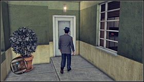 Ruszaj prosto, wychodząc po schodach na górę #1 - Case 20 - A Polite Invitation (1) | Główne śledztwa w LA Noire - L.A. Noire - poradnik do gry