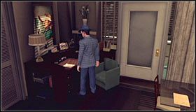 Przesuń rękę Jacka w prawo, tak by ułożyła się ona w pozycji umożliwiającej odsłonięcie kolejnej strony dokumentu #1 - Case 20 - A Polite Invitation (1) | Główne śledztwa w LA Noire - L.A. Noire - poradnik do gry